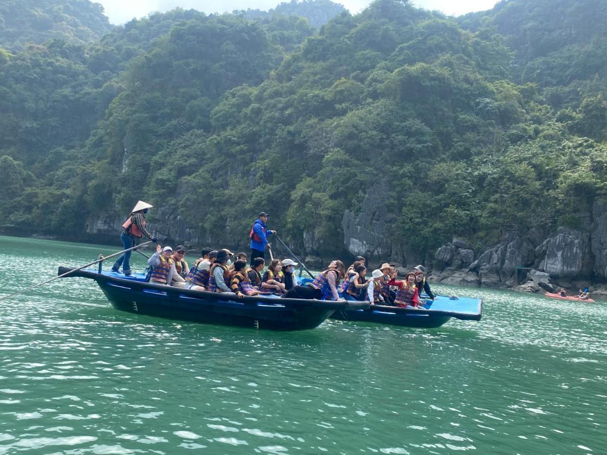 Kim'S Family Hotel Ha Long Dış mekan fotoğraf