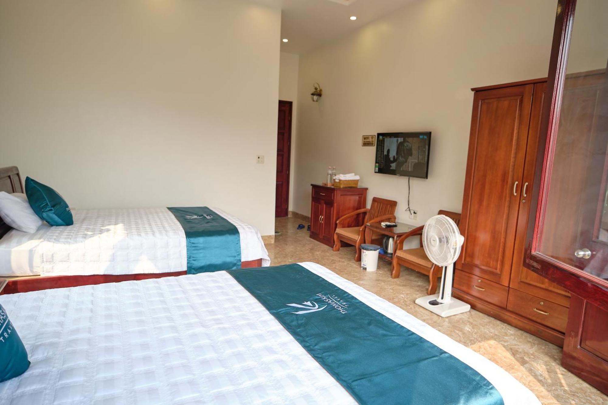 Kim'S Family Hotel Ha Long Dış mekan fotoğraf