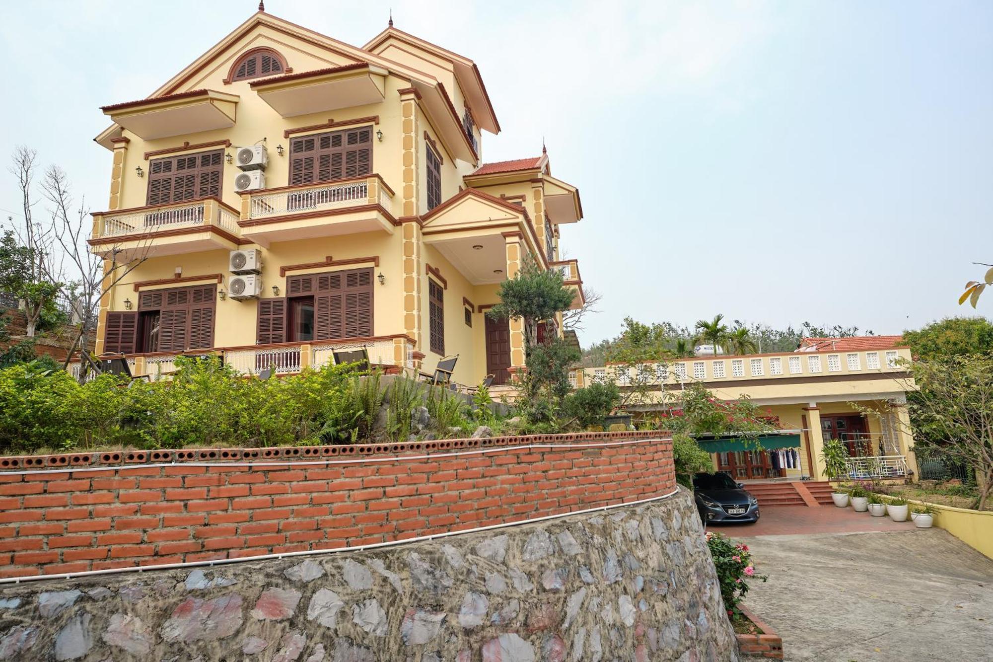 Kim'S Family Hotel Ha Long Dış mekan fotoğraf