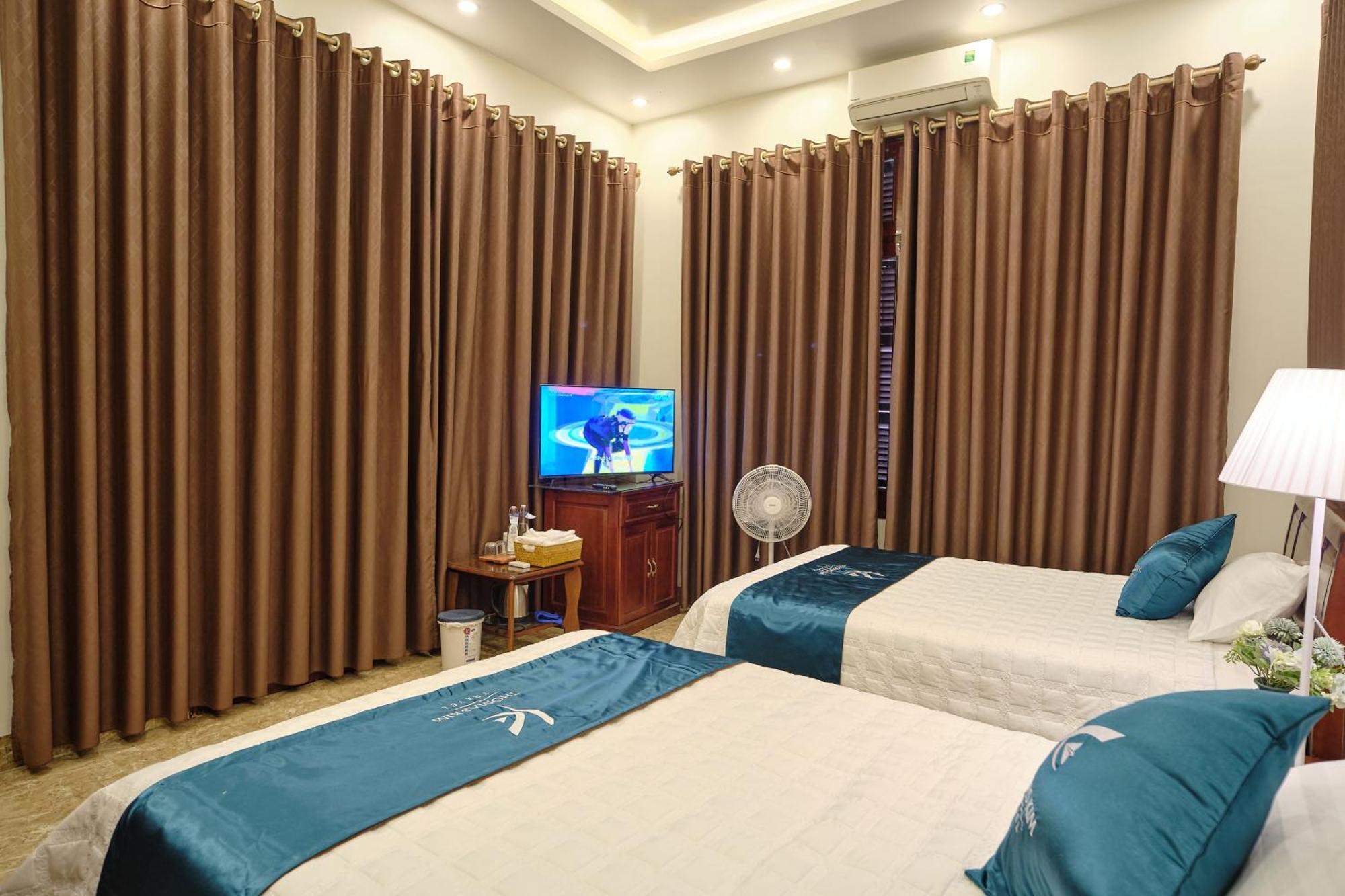 Kim'S Family Hotel Ha Long Dış mekan fotoğraf