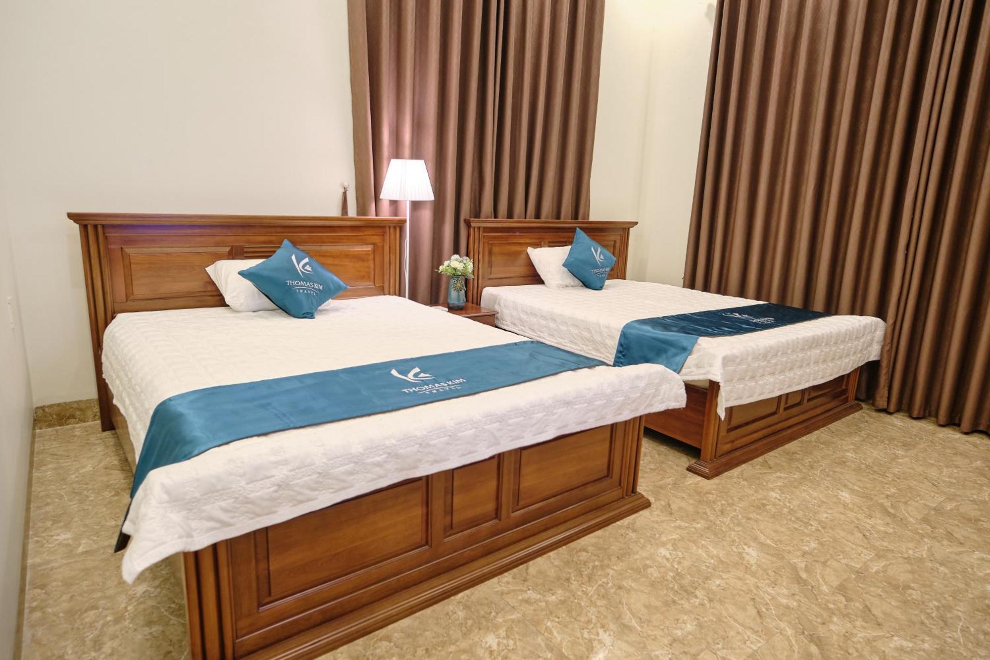 Kim'S Family Hotel Ha Long Dış mekan fotoğraf