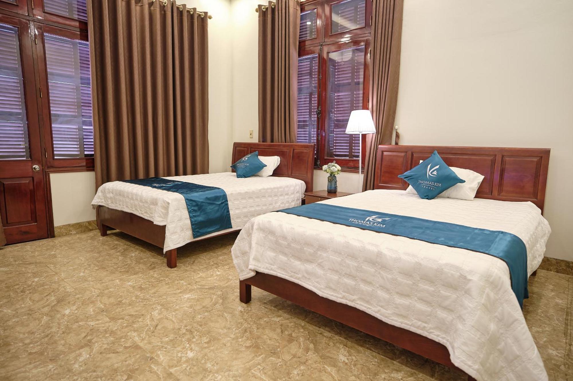 Kim'S Family Hotel Ha Long Dış mekan fotoğraf