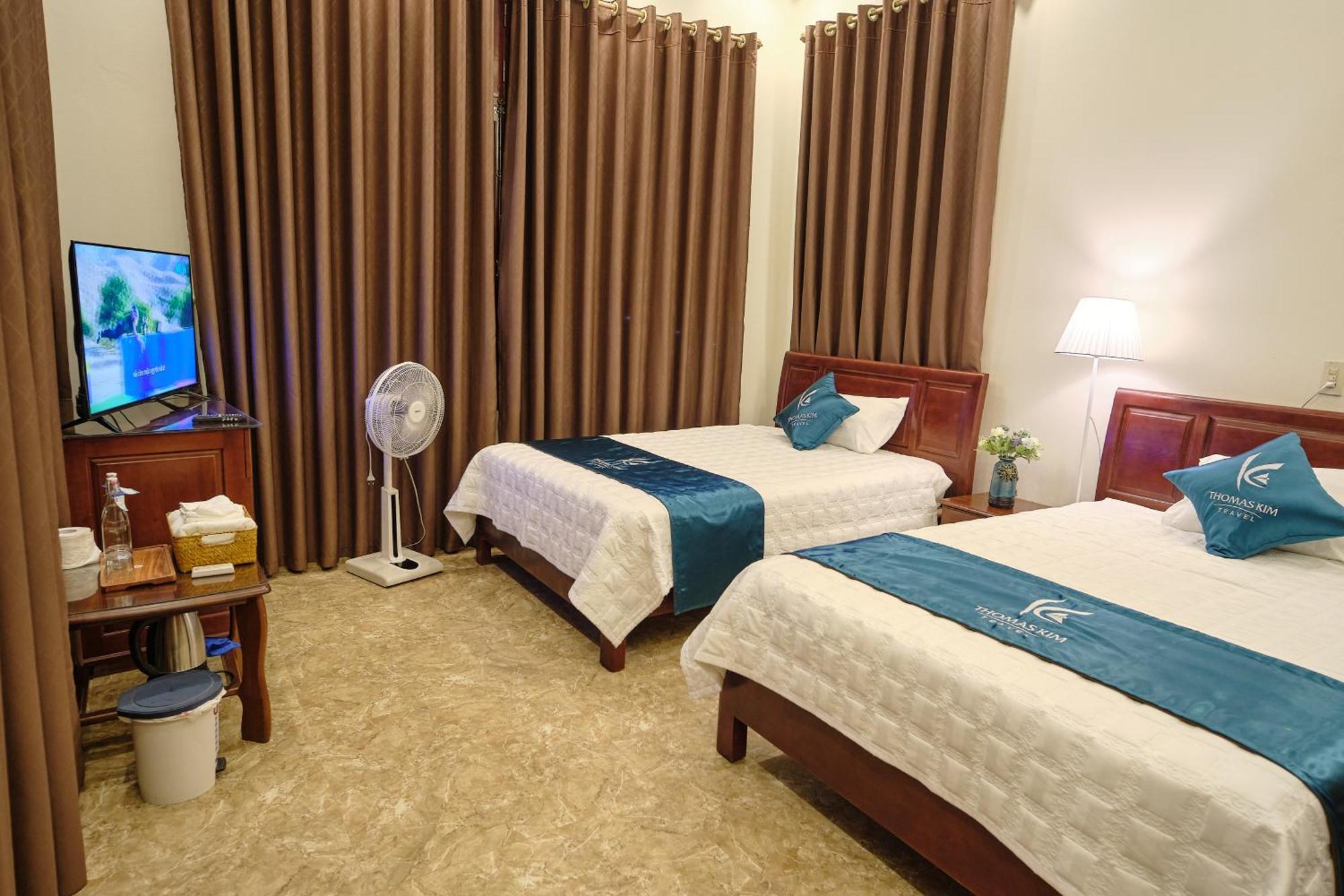 Kim'S Family Hotel Ha Long Dış mekan fotoğraf
